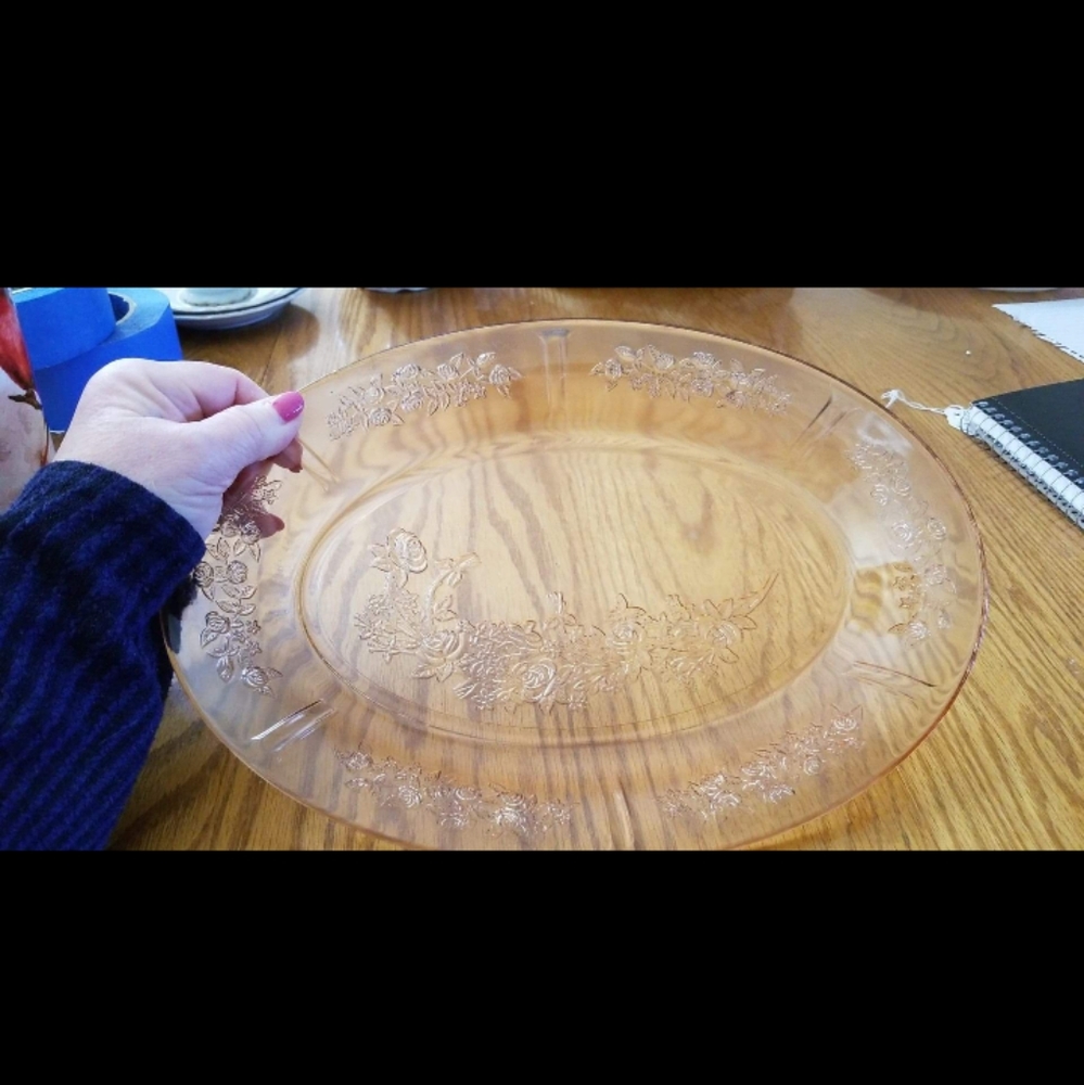 Federal Glass wear